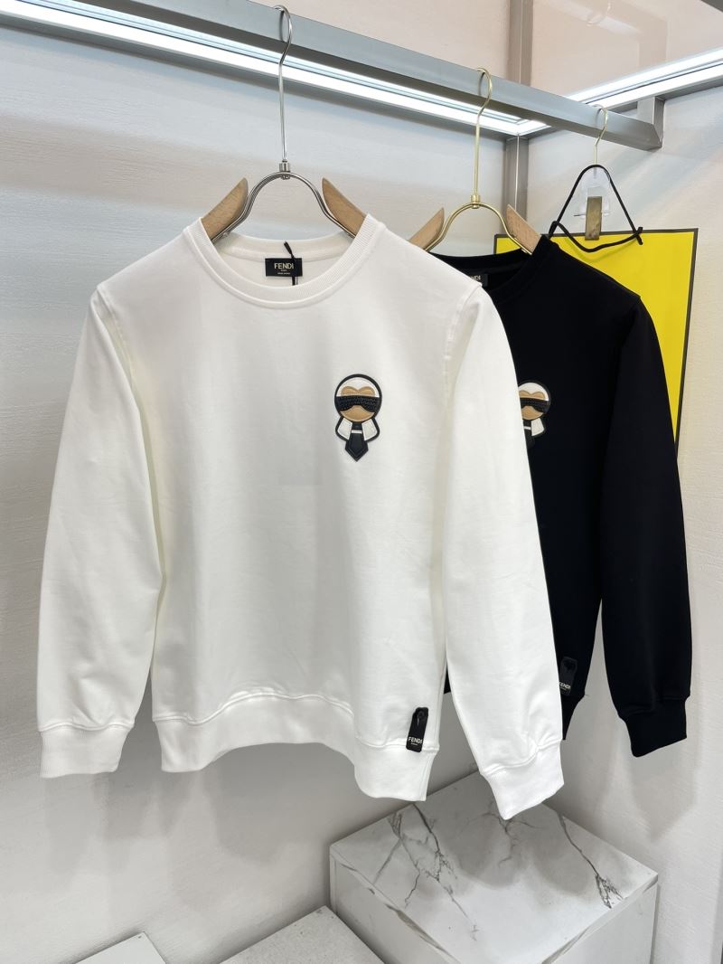 Fendi Hoodies